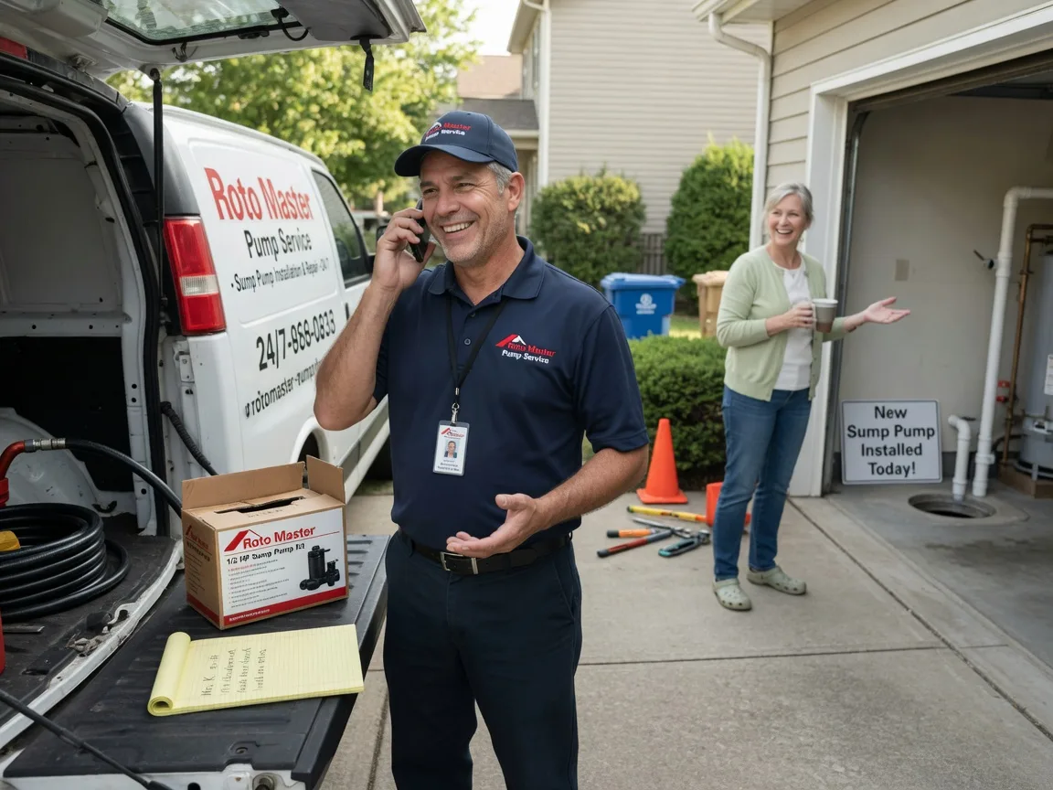 Sump Pump Installation Orleans, NE FAQs
